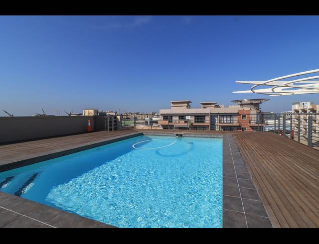 1 BEDROOM APARTMENT FOR SALE IN UMHLANGA RIDGE